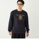 SHIPS Colors:TeddyBear(R) スウェット 2◇