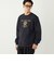 SHIPS Colors:TeddyBear(R) スウェット 2◇