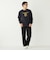 SHIPS Colors:TeddyBear(R) スウェット 2◇
