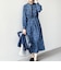 SHIPS Colors:〈手洗い可能〉MULHOUSE フラワー プリント ワンピース◇