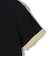 SHIPS Colors:〈手洗い可能〉シアー ドライ タッチ バイカラー TEE◇