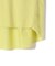 SHIPS Colors:〈手洗い可能〉バックティアード デザイン カットソー