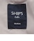 SHIPS Colors:〈洗濯機可能〉シャリル ジャージー イージー スラックス ベージュ