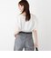 SHIPS Colors:〈手洗い可能〉シルケット 天竺 2WAY トップス◇