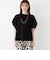 SHIPS Colors:〈手洗い可能〉シルケット 天竺 2WAY トップス◇