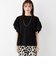 SHIPS Colors:〈手洗い可能〉シルケット 天竺 2WAY トップス◇