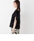 SHIPS Colors:〈手洗い可能〉シルケット 天竺 2WAY トップス◇
