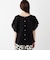 SHIPS Colors:〈手洗い可能〉シルケット 天竺 2WAY トップス◇