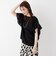 SHIPS Colors:〈手洗い可能〉シルケット 天竺 2WAY トップス◇