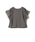 SHIPS Colors:〈手洗い可能〉シルケット 天竺 2WAY トップス◇