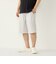 【WEB限定】SHIPS Colors:〈接触冷感〉カノコ Tシャツ ＆ ショーツ セット◇