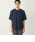 【WEB限定】SHIPS Colors:〈接触冷感〉カノコ Tシャツ ＆ ショーツ セット◇