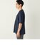 【WEB限定】SHIPS Colors:〈接触冷感〉カノコ Tシャツ ＆ ショーツ セット◇