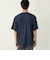 【WEB限定】SHIPS Colors:〈接触冷感〉カノコ Tシャツ ＆ ショーツ セット◇