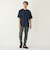 【WEB限定】SHIPS Colors:〈接触冷感〉カノコ Tシャツ ＆ ショーツ セット◇