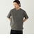 SHIPS Colors:カット デニム Tシャツ◇