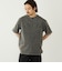 SHIPS Colors:カット デニム Tシャツ◇