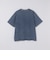 SHIPS Colors:カット デニム Tシャツ◇