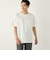 SHIPS Colors:〈吸水速乾・接触冷感・遮熱〉マルチファンクション ポケット Tシャツ◆