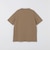 SHIPS Colors:〈吸水速乾・接触冷感・遮熱〉マルチファンクション ポケット Tシャツ◆