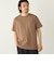 SHIPS Colors:〈吸水速乾・接触冷感・遮熱〉マルチファンクション ポケット Tシャツ◆