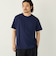 SHIPS Colors:〈吸水速乾・接触冷感・遮熱〉マルチファンクション ポケット Tシャツ◆