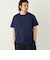 SHIPS Colors:〈吸水速乾・接触冷感・遮熱〉マルチファンクション ポケット Tシャツ◆