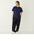 SHIPS Colors:〈吸水速乾・接触冷感・遮熱〉マルチファンクション ポケット Tシャツ◆