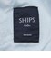 SHIPS Colors:ライト デニム ワイド テーパード パンツ◇