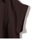 SHIPS Colors:〈手洗い可能〉ヘム レース スキッパー ブラウス◇
