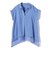 SHIPS Colors:〈手洗い可能〉ヘム レース スキッパー ブラウス◇