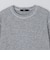 SHIPS Colors:ローゲージ カノコ Tシャツ◇