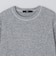 SHIPS Colors:ローゲージ カノコ Tシャツ◇