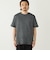 SHIPS Colors:ローゲージ カノコ Tシャツ◇