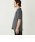 SHIPS Colors:ローゲージ カノコ Tシャツ◇