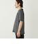 SHIPS Colors:ローゲージ カノコ Tシャツ◇