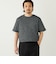SHIPS Colors:ローゲージ カノコ Tシャツ◇