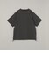 SHIPS Colors:〈接触冷感・吸水速乾・洗濯機可能〉ライト シアサッカー Tシャツ