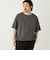 SHIPS Colors:〈接触冷感・吸水速乾・洗濯機可能〉ライト シアサッカー Tシャツ