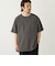 SHIPS Colors:〈接触冷感・吸水速乾・洗濯機可能〉ライト シアサッカー Tシャツ