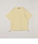 SHIPS Colors:〈接触冷感・吸水速乾・洗濯機可能〉ライト シアサッカー Tシャツ