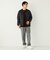 SHIPS Colors:〈撥水・防風〉sorona(R) 2.5レイヤー 3WAY ビジネスコート