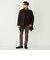 SHIPS Colors:〈撥水・防風〉sorona(R) 2.5レイヤー 3WAY ビジネスコート