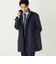 SHIPS Colors:〈撥水・防風〉sorona(R) 2.5レイヤー 3WAY ビジネスコート