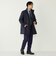 SHIPS Colors:〈撥水・防風〉sorona(R) 2.5レイヤー 3WAY ビジネスコート