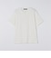 SHIPS Colors:ローゲージ カノコ ヘンリーネック Tシャツ◇