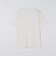 SHIPS Colors:ローゲージ カノコ ヘンリーネック Tシャツ◇