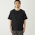 SHIPS Colors:ローゲージ カノコ ヘンリーネック Tシャツ◇