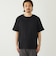 SHIPS Colors:ローゲージ カノコ ヘンリーネック Tシャツ◇