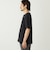 SHIPS Colors:ローゲージ カノコ ヘンリーネック Tシャツ◇